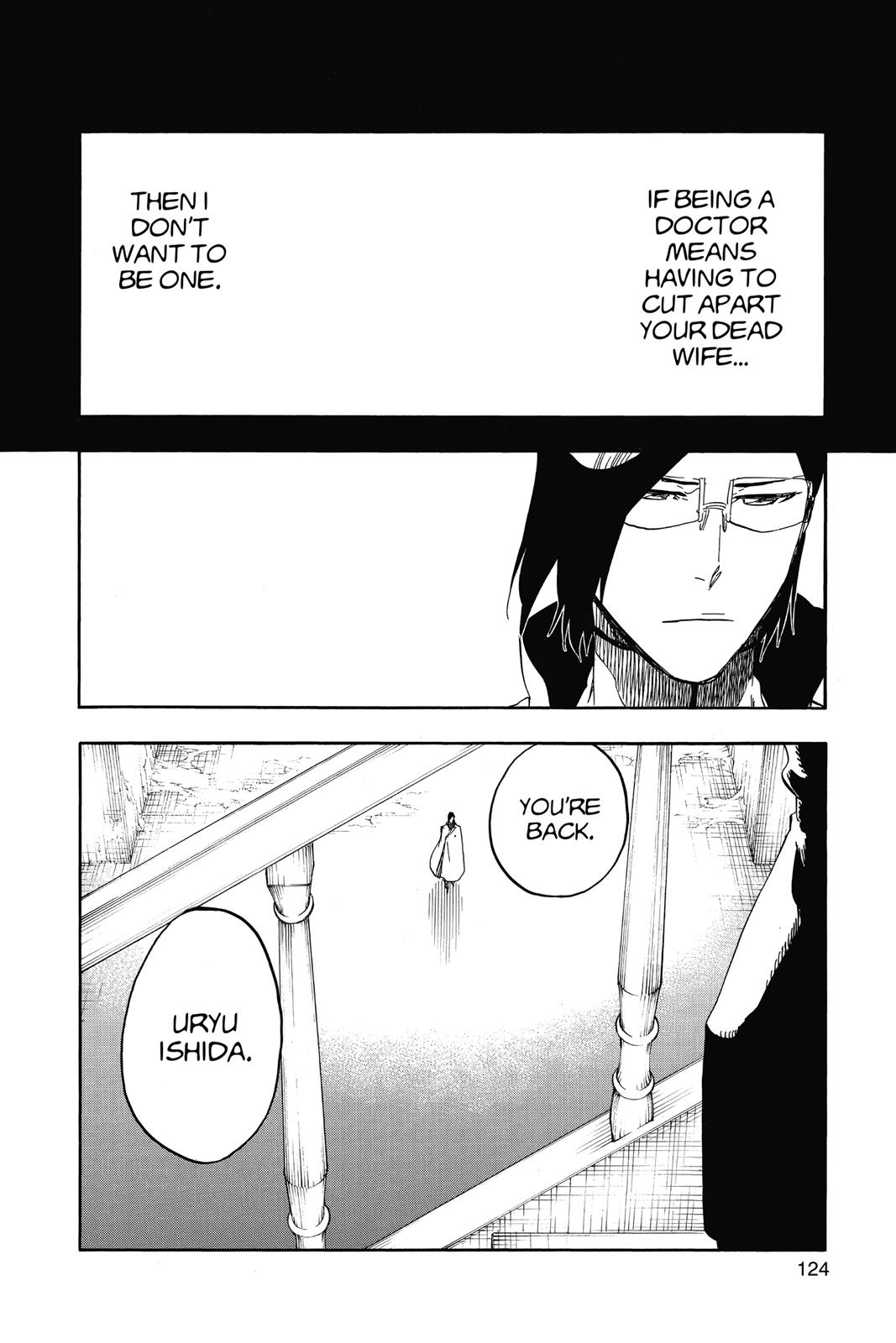 Bleach Chapter 659 - Page 10