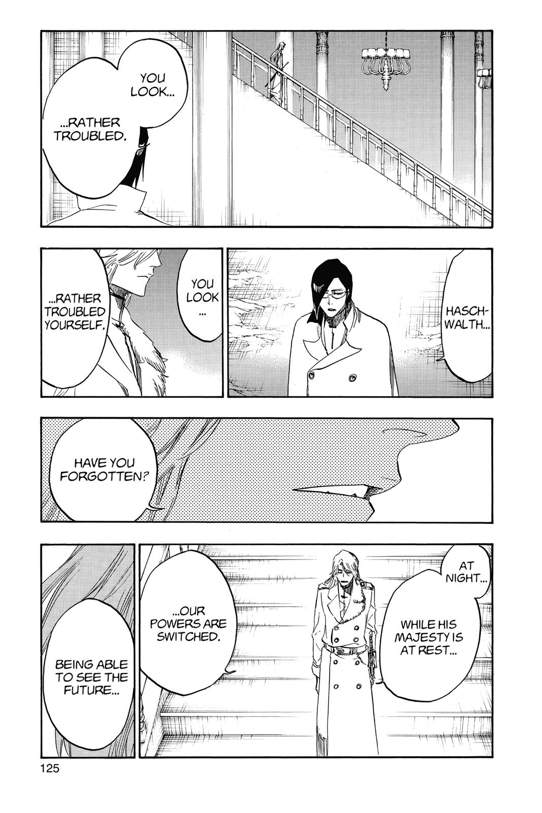 Bleach Chapter 659 - Page 11