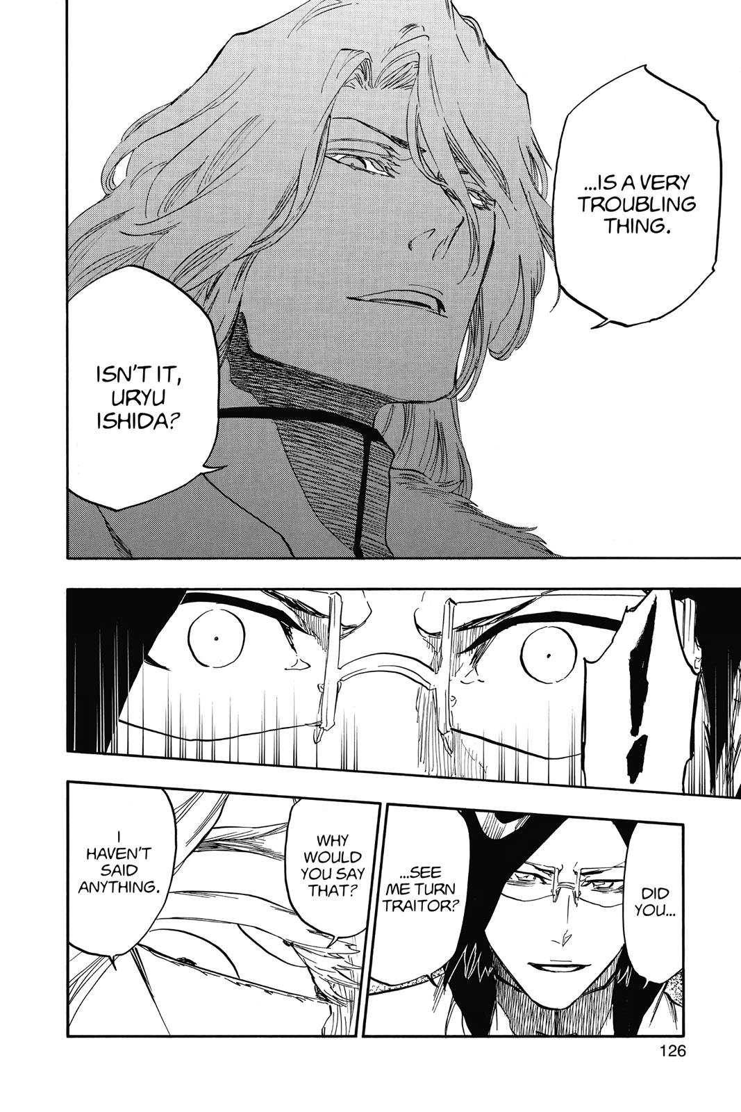 Bleach Chapter 659 - Page 12