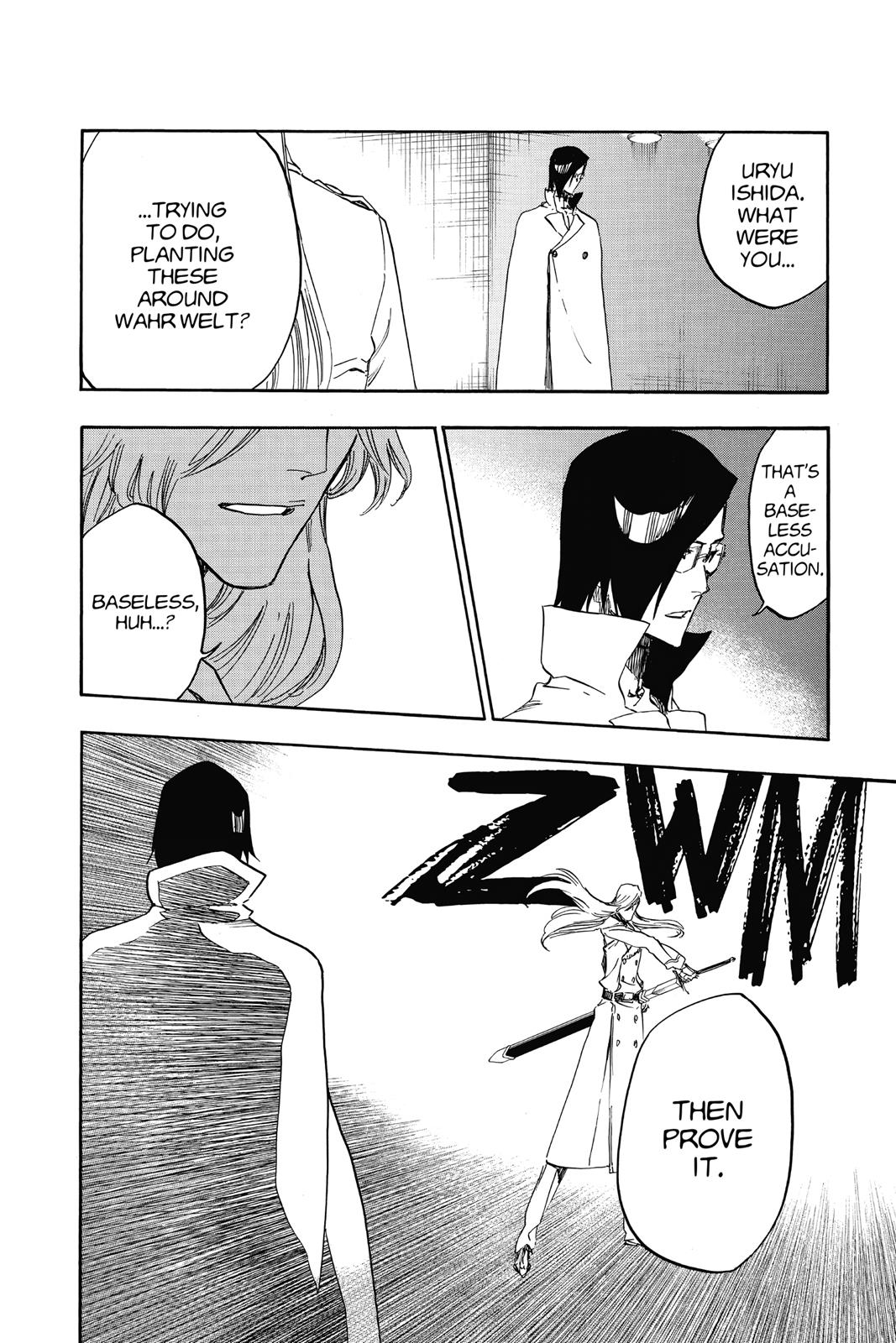 Bleach Chapter 659 - Page 14