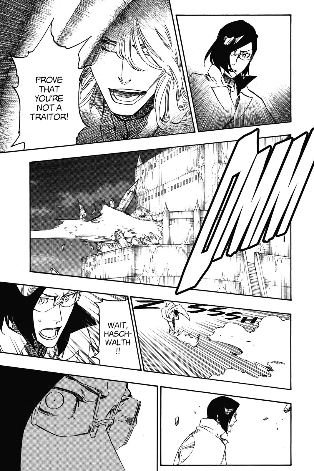 Bleach Chapter 659 - Page 15