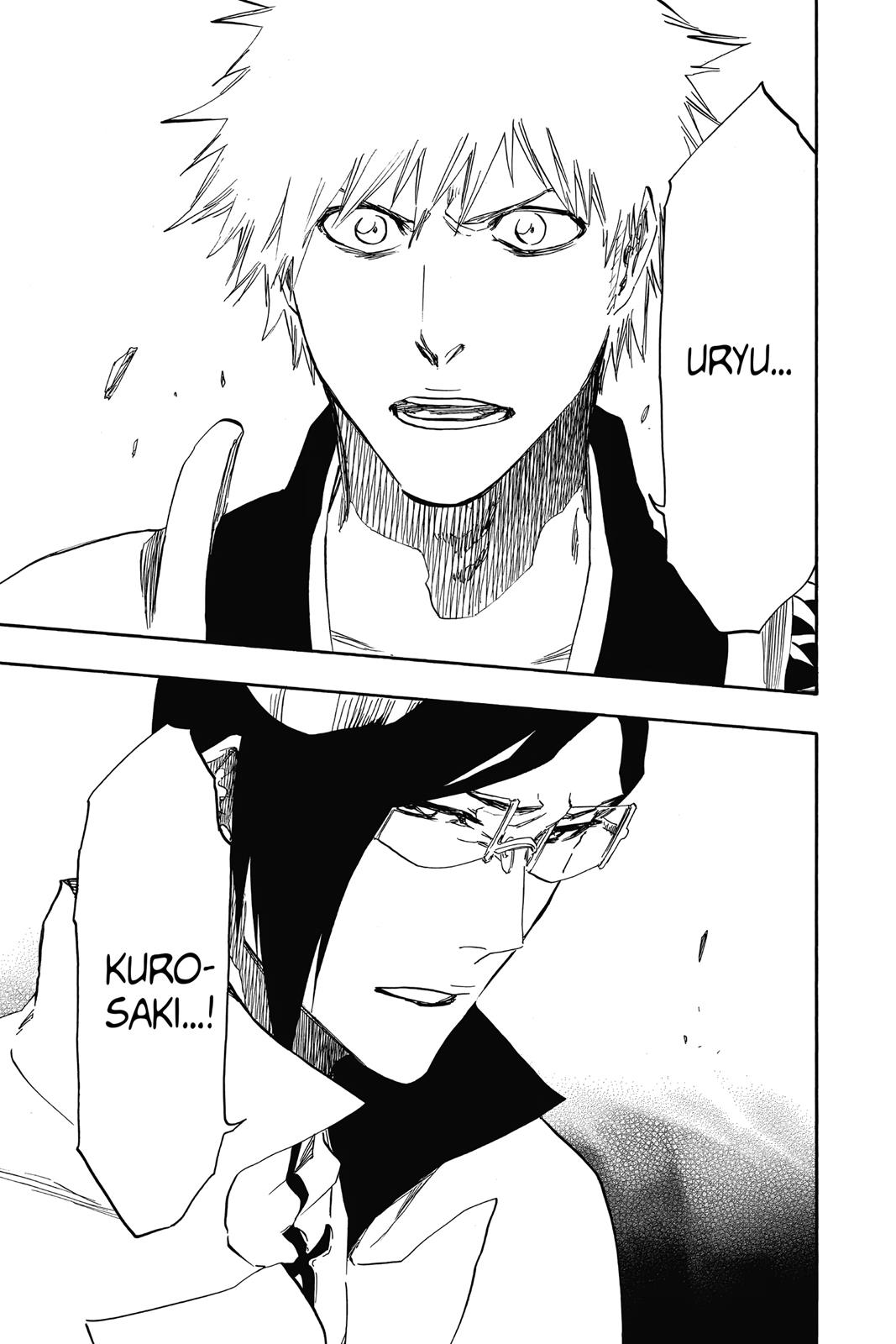 Bleach Chapter 659 - Page 17