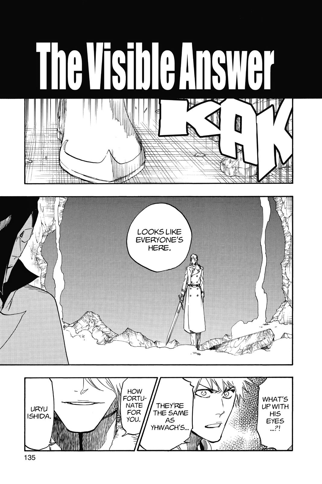 Bleach Chapter 660 - Page 3