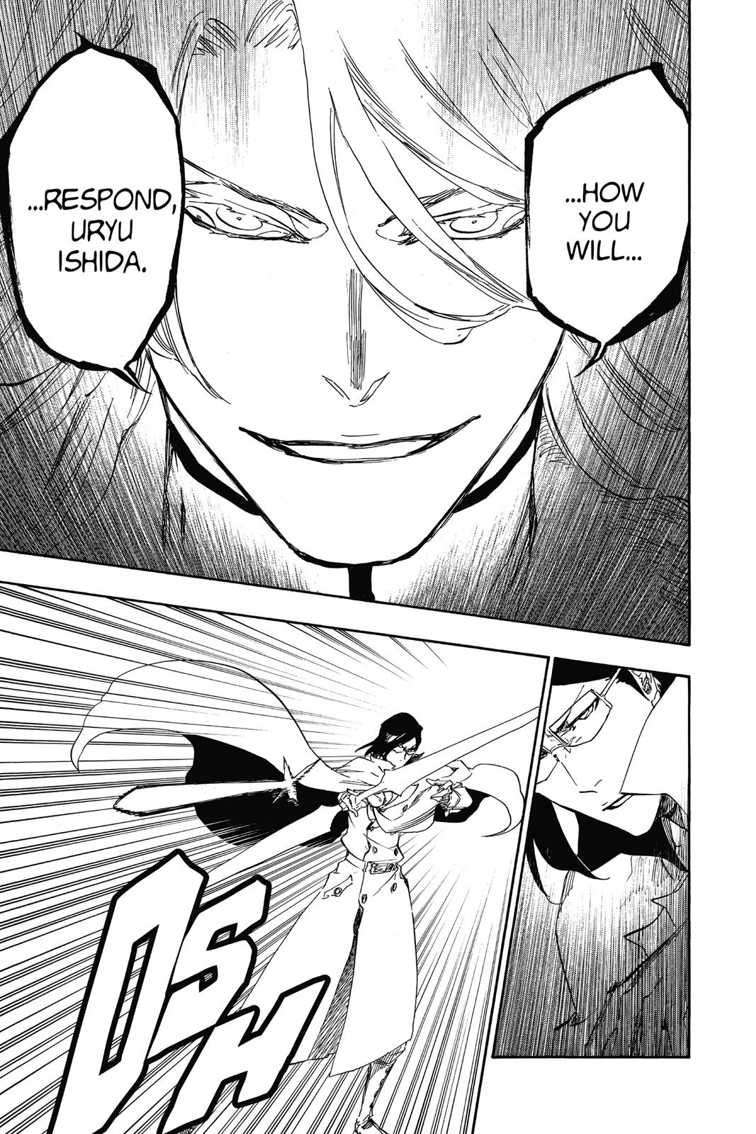 Bleach Chapter 660 - Page 5