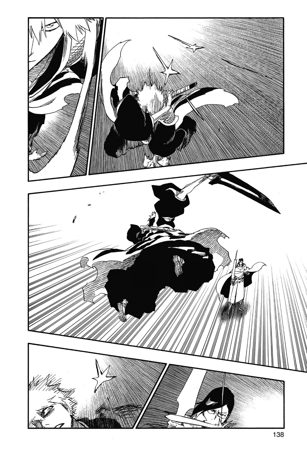 Bleach Chapter 660 - Page 6