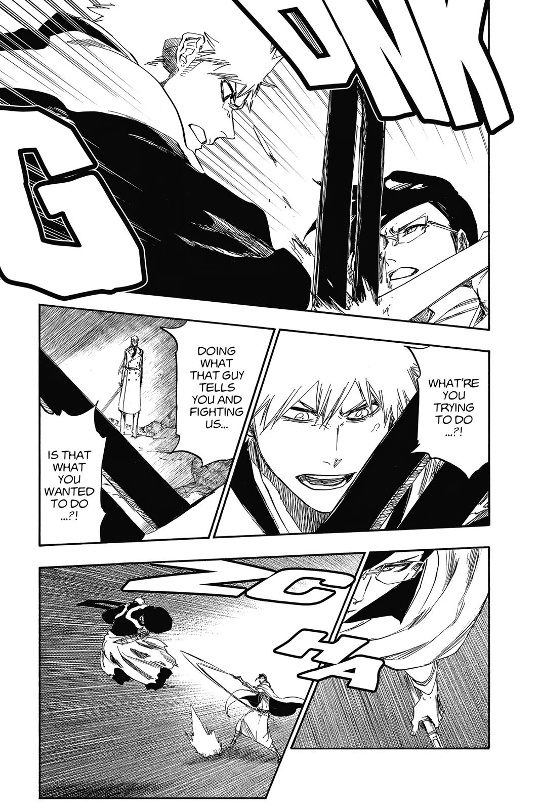 Bleach Chapter 660 - Page 7