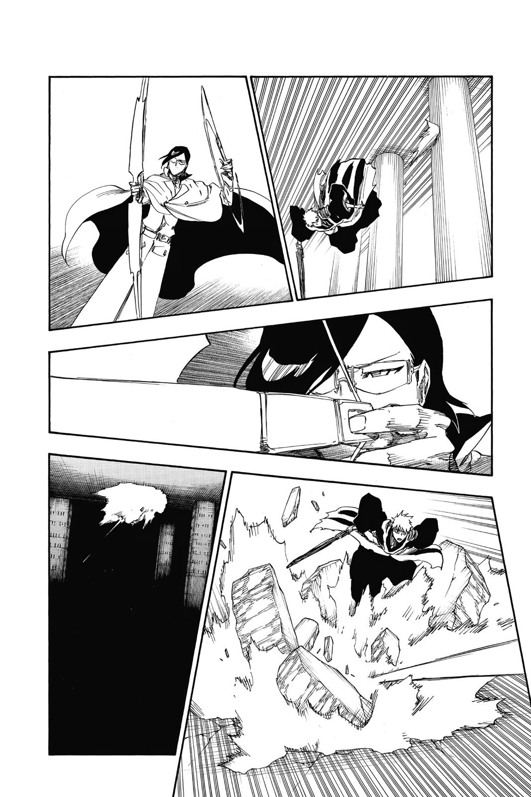 Bleach Chapter 660 - Page 8