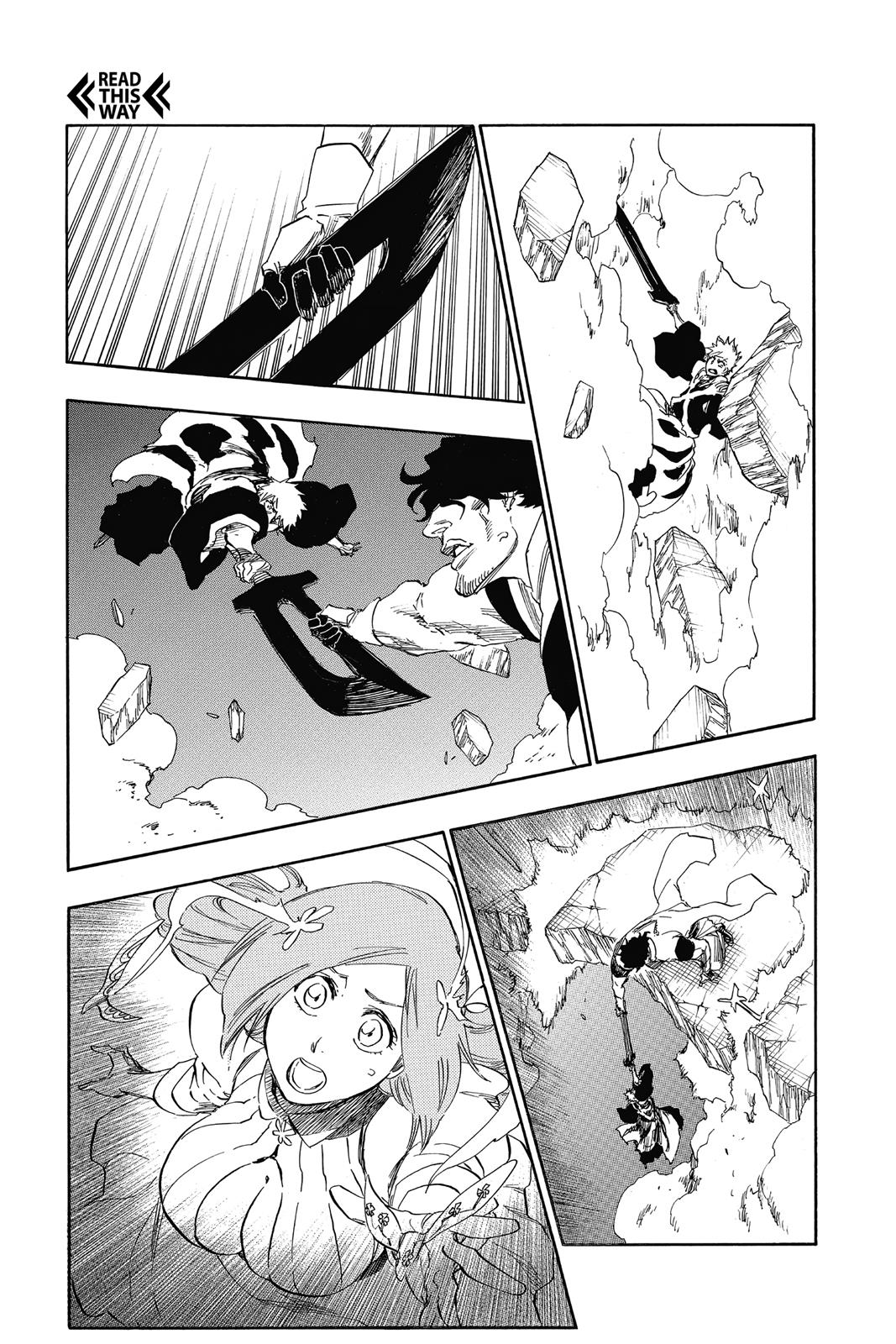 Bleach Chapter 660 - Page 9