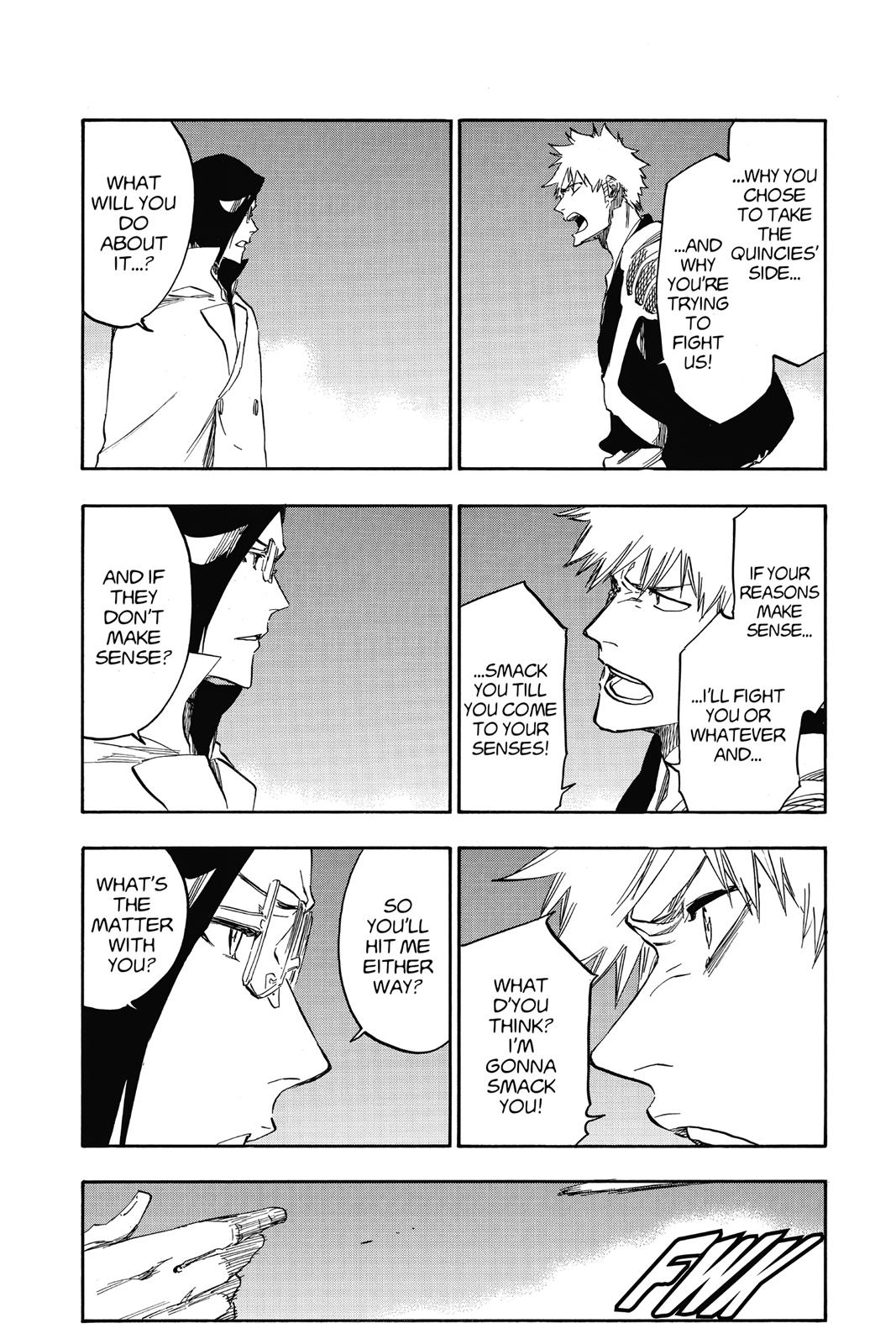 Bleach Chapter 660 - Page 12