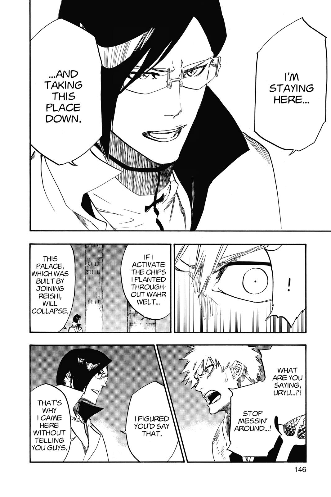 Bleach Chapter 660 - Page 14