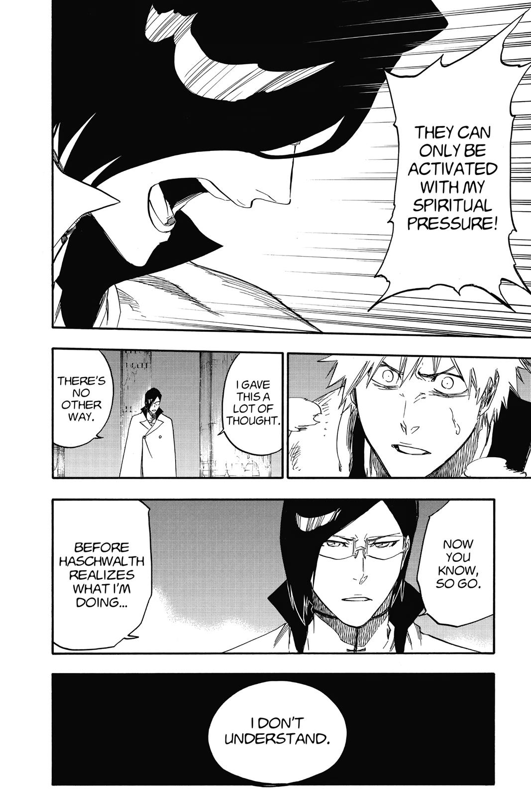 Bleach Chapter 660 - Page 16