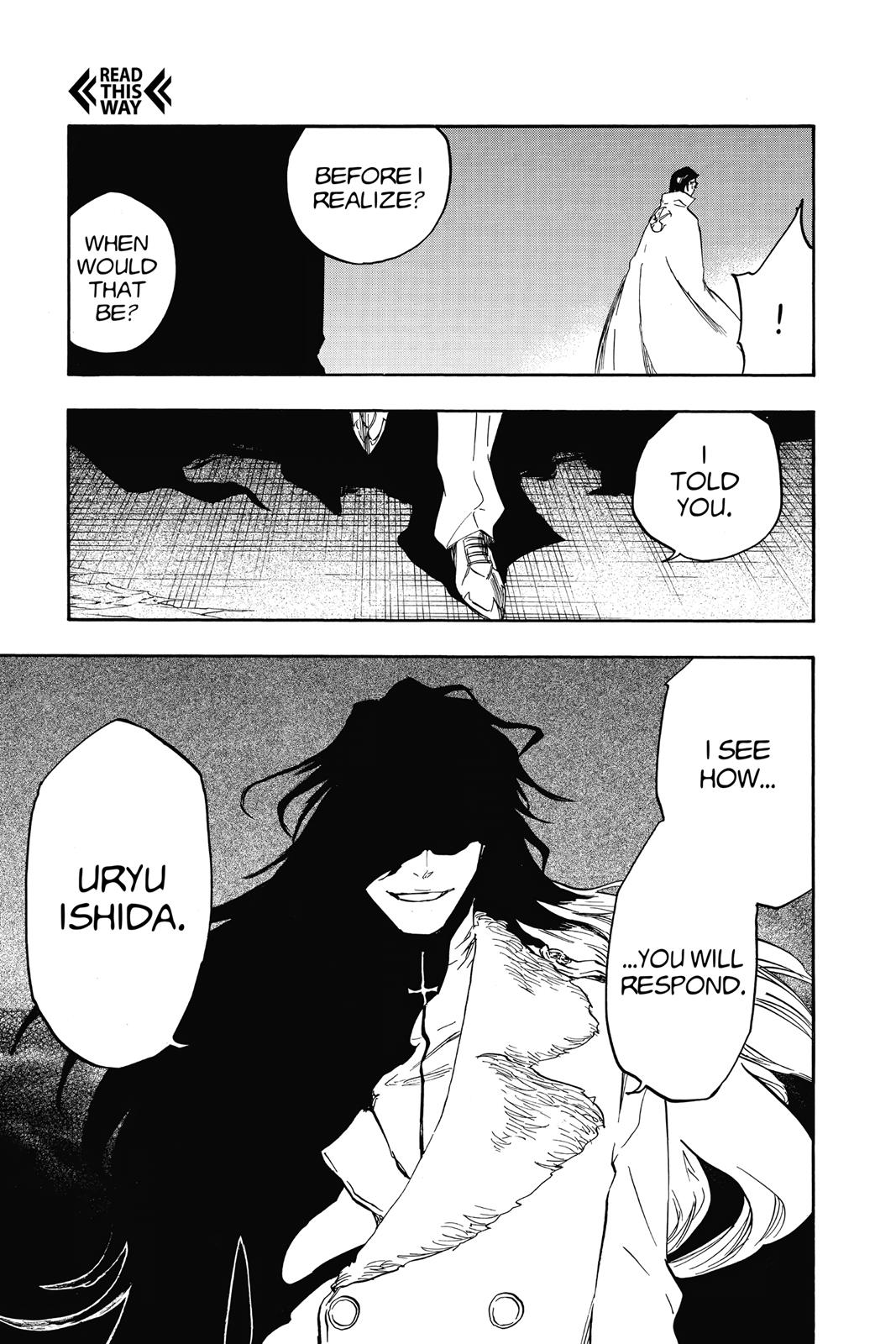 Bleach Chapter 660 - Page 17