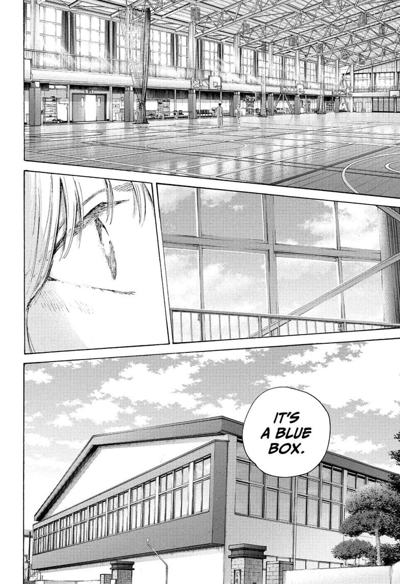 Blue Box Chapter 250 - Page 18