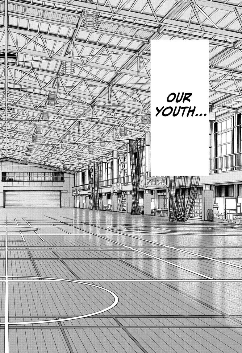 Blue Box Chapter 250 - Page 22