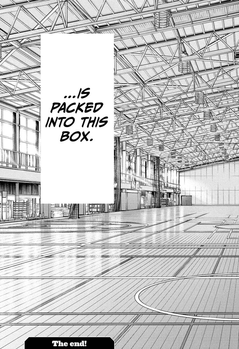 Blue Box Chapter 250 - Page 23