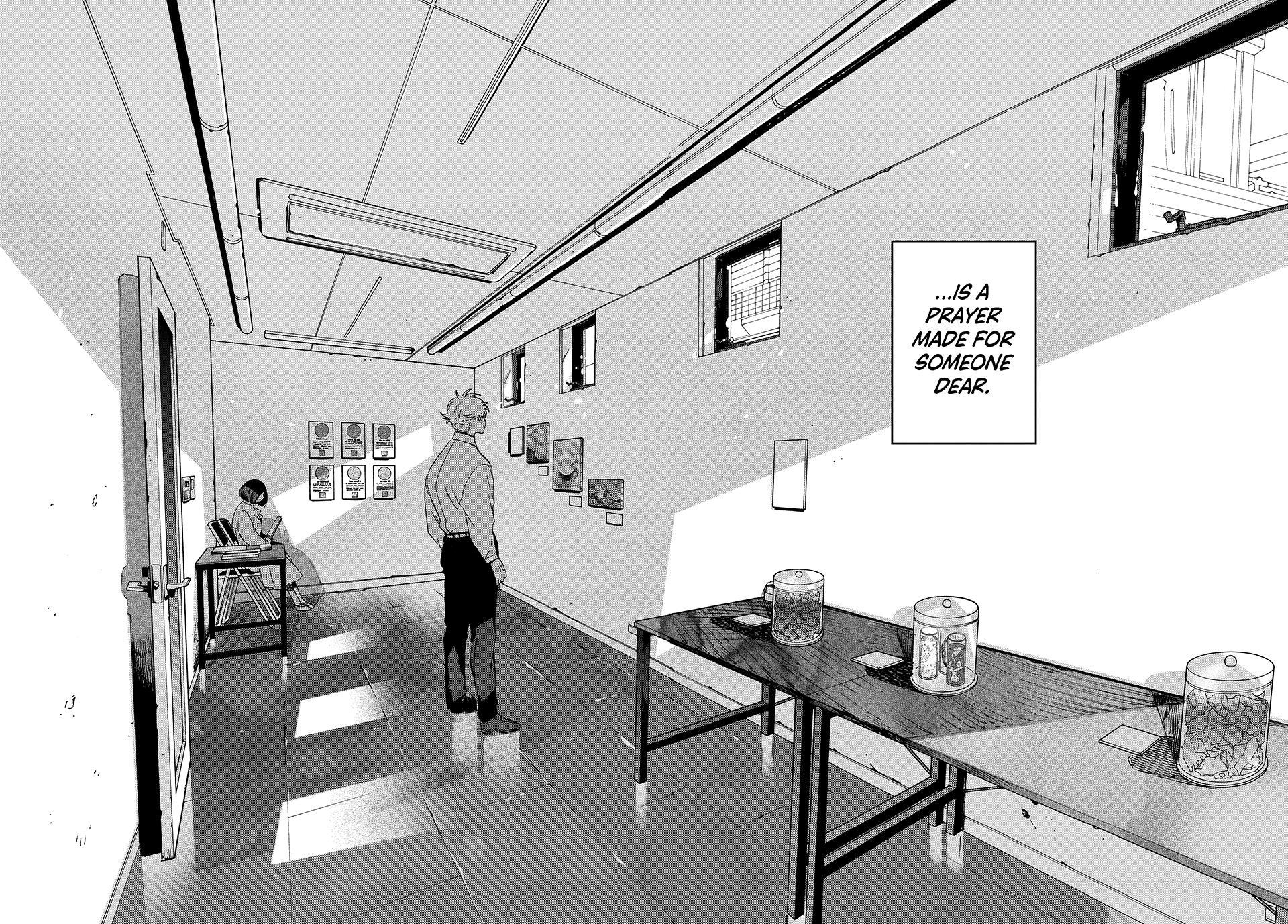 Blue Period Chapter 77 - Page 22