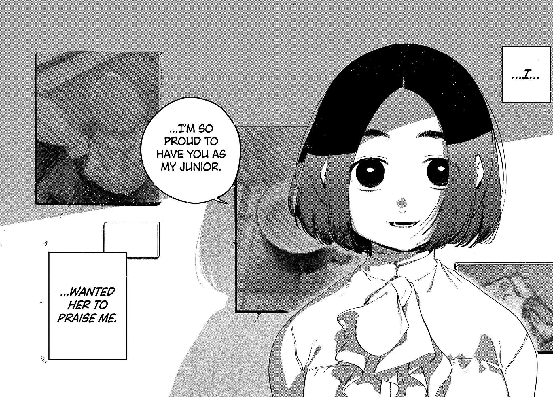 Blue Period Chapter 77 - Page 33
