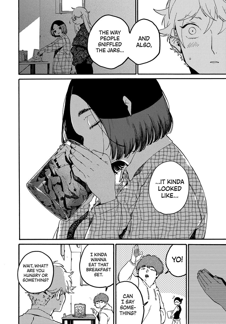 Blue Period Chapter 77 - Page 42