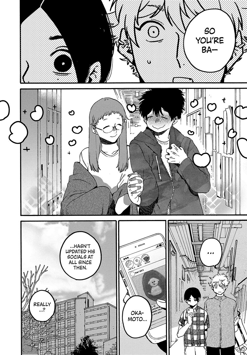 Blue Period Chapter 79 - Page 29