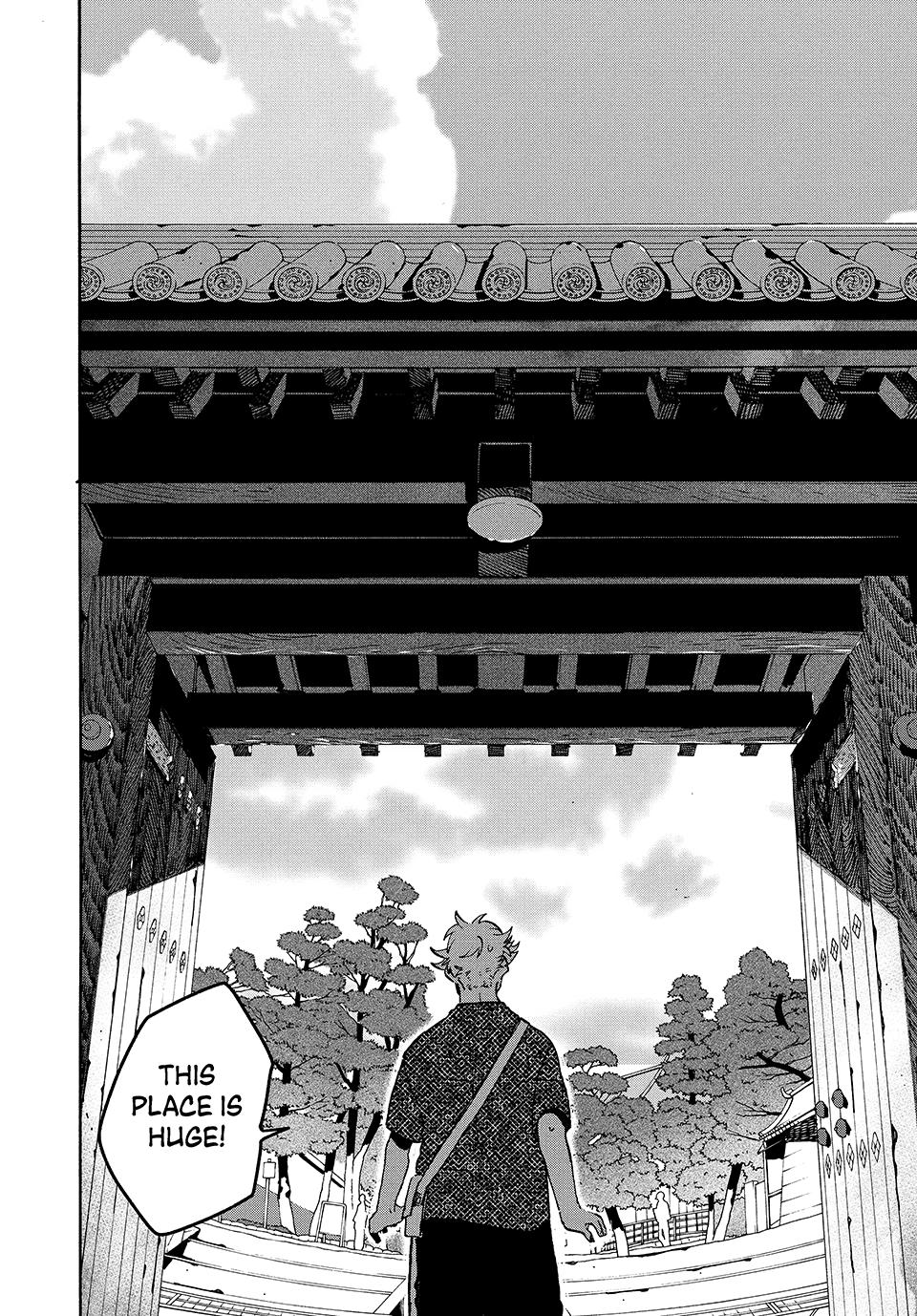 Blue Period Chapter 81 - Page 7