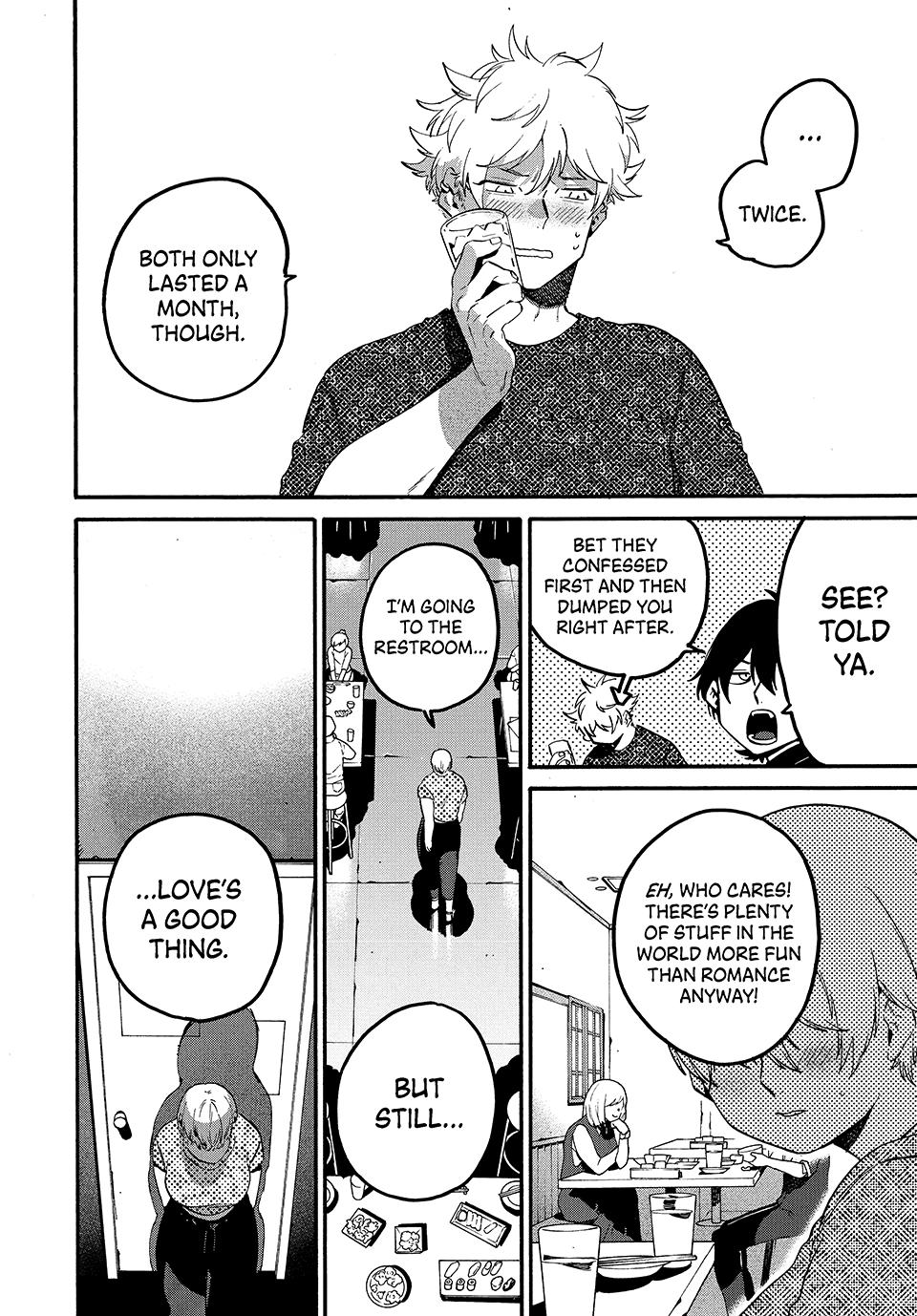 Blue Period Chapter 81 - Page 19