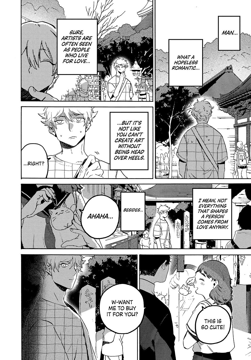 Blue Period Chapter 82 - Page 16