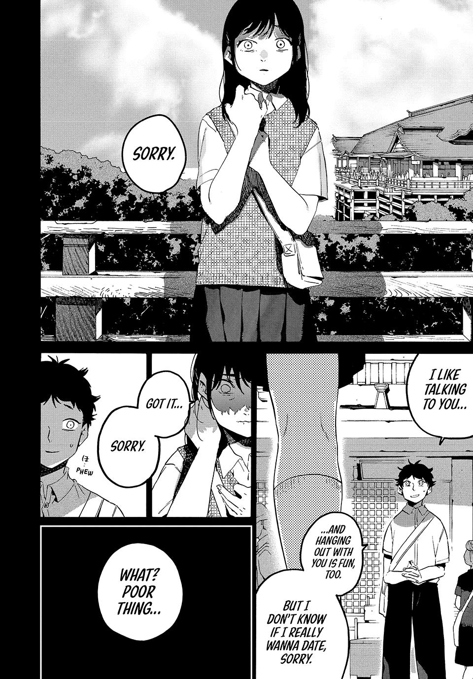 Blue Period Chapter 82 - Page 18