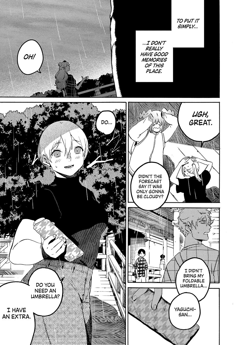 Blue Period Chapter 82 - Page 21
