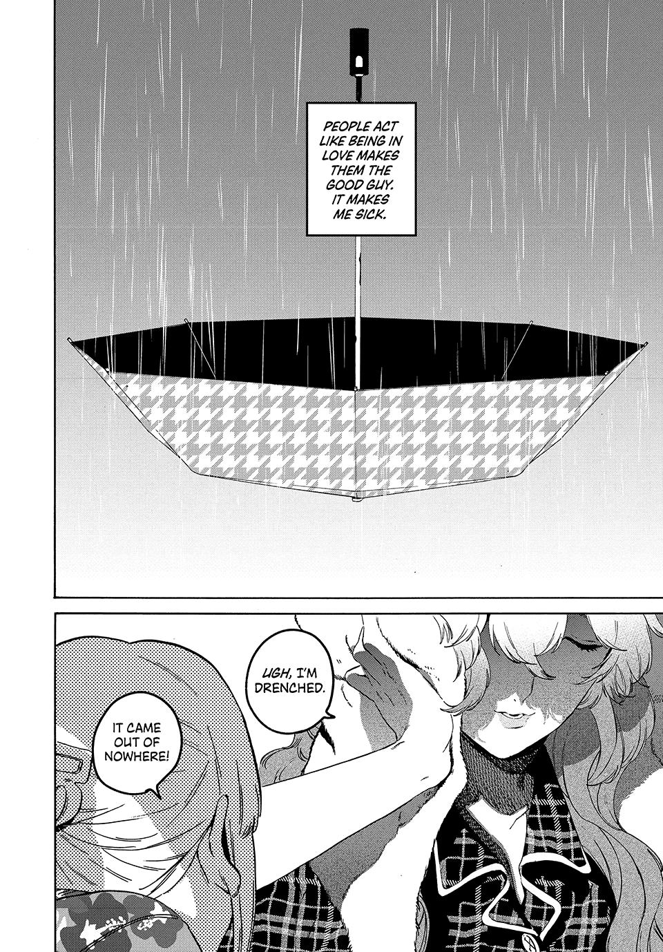 Blue Period Chapter 82 - Page 24