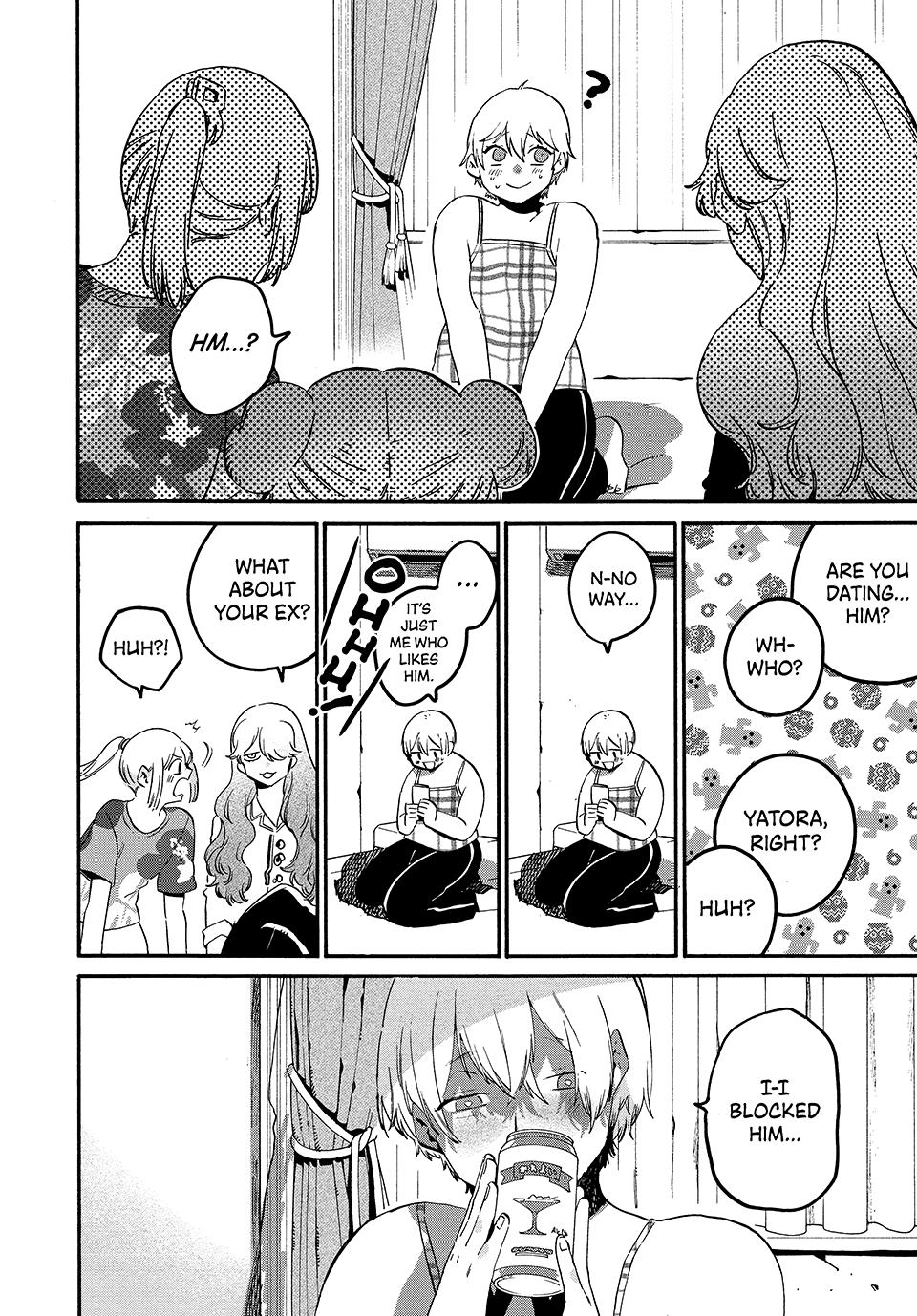 Blue Period Chapter 82 - Page 28