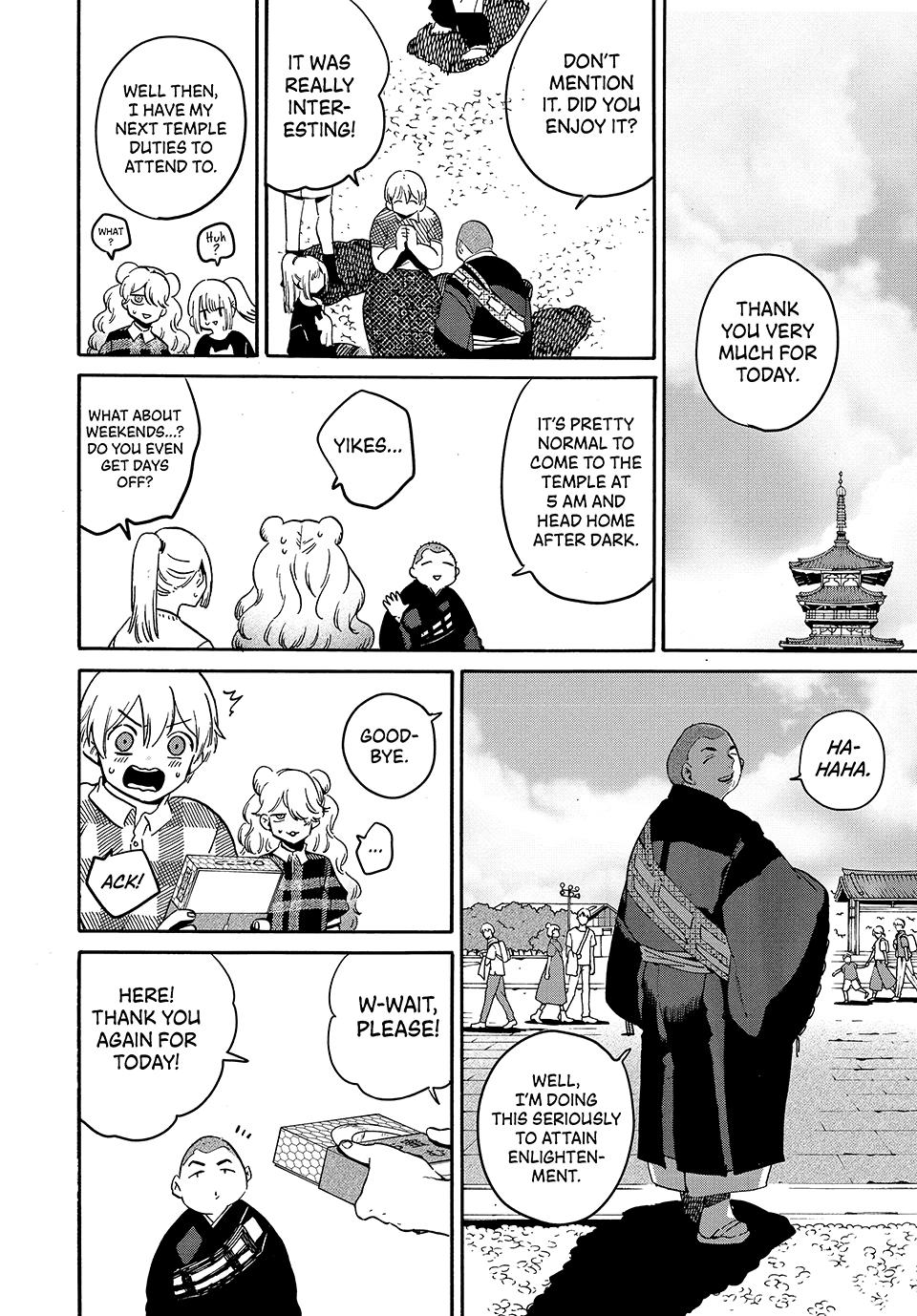 Blue Period Chapter 83 - Page 29