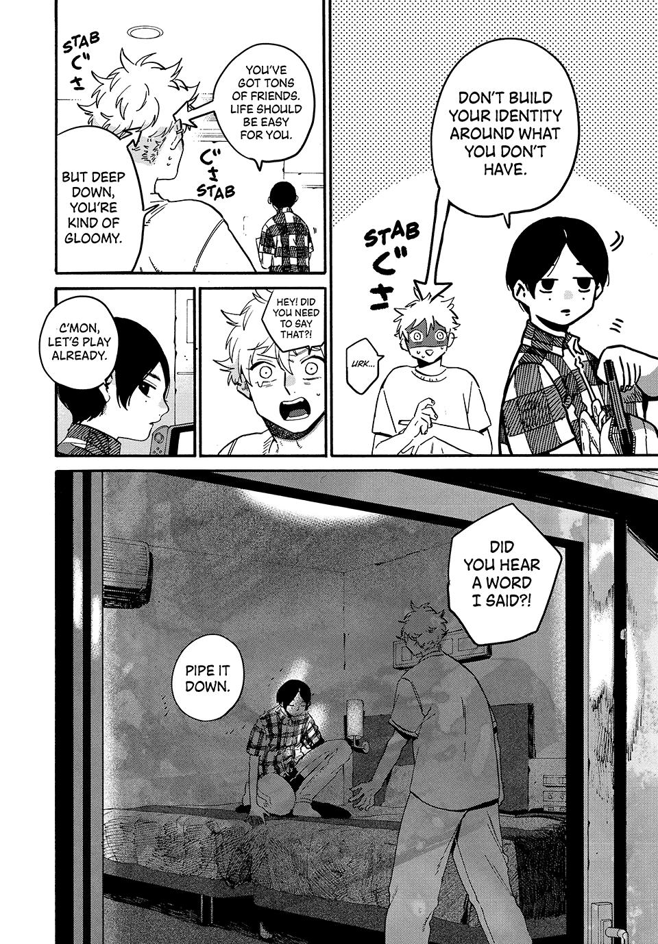 Blue Period Chapter 83 - Page 39