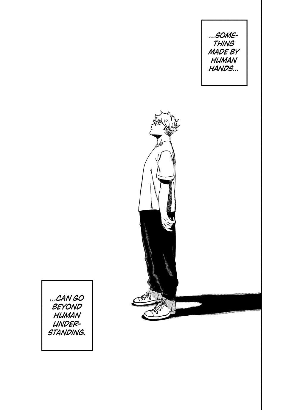 Blue Period Chapter 84 - Page 18