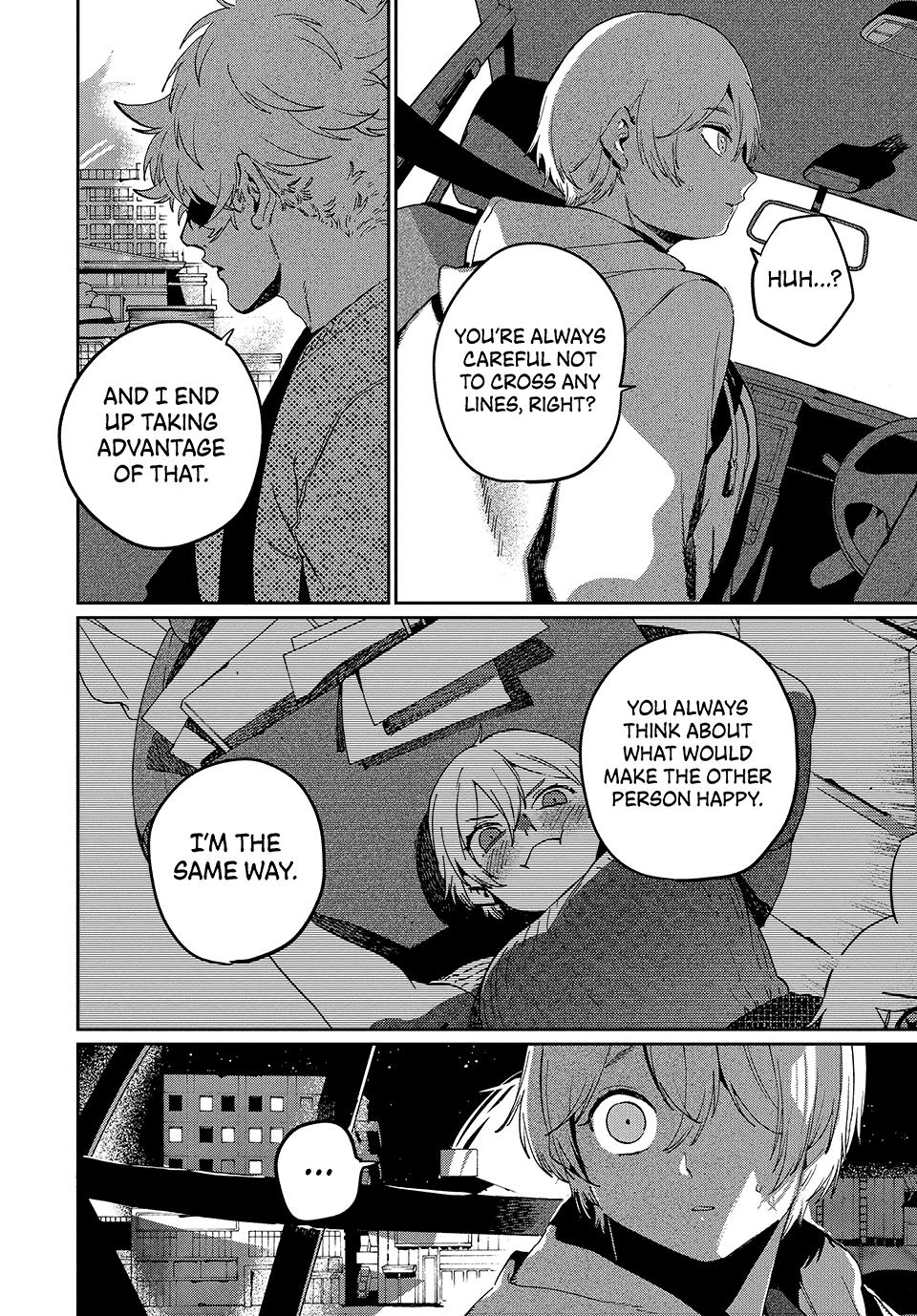 Blue Period Chapter 84 - Page 27