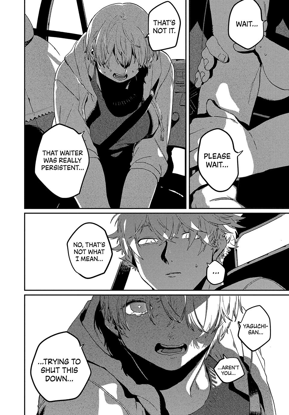 Blue Period Chapter 84 - Page 29