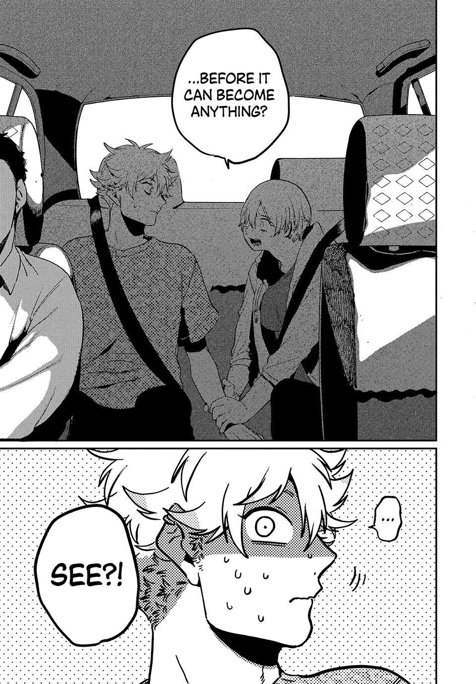 Blue Period Chapter 84 - Page 30