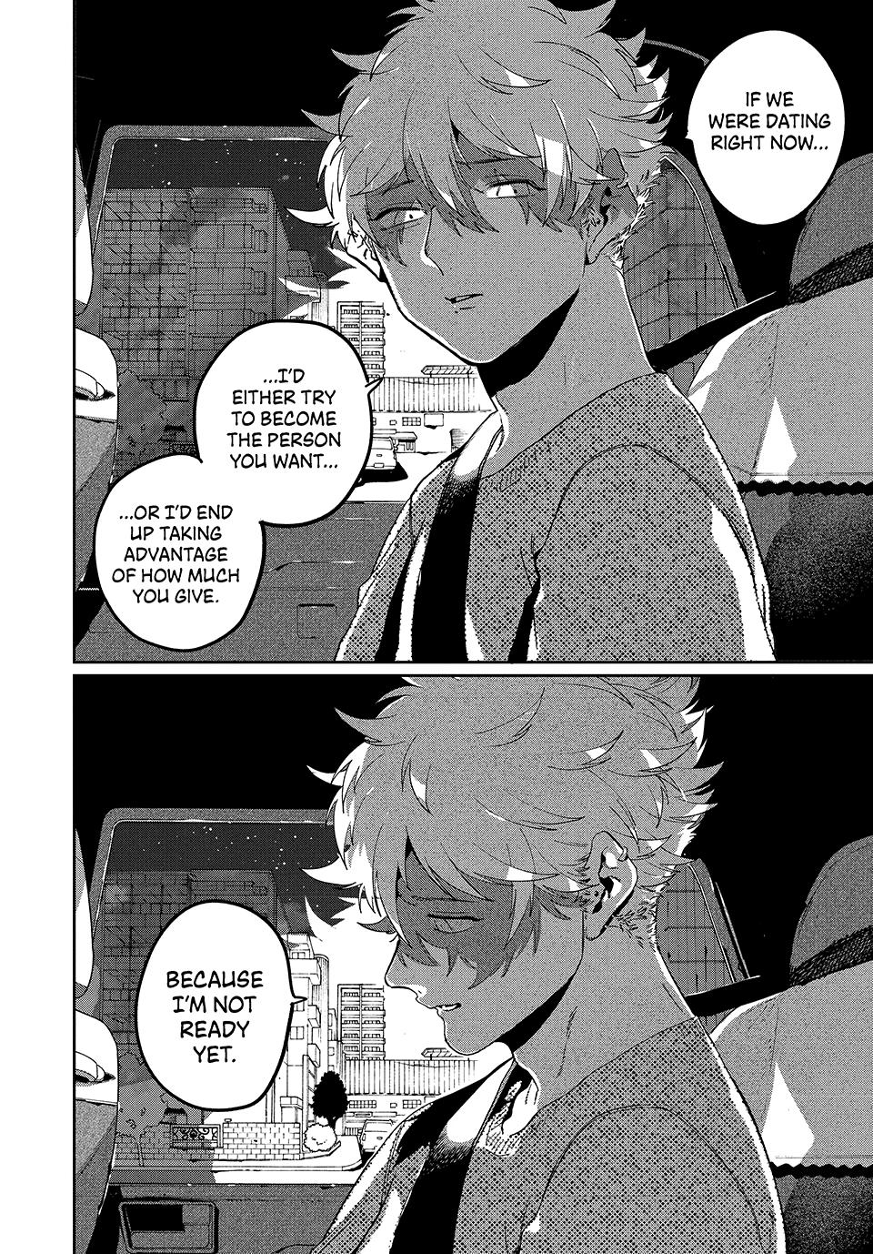 Blue Period Chapter 84 - Page 33