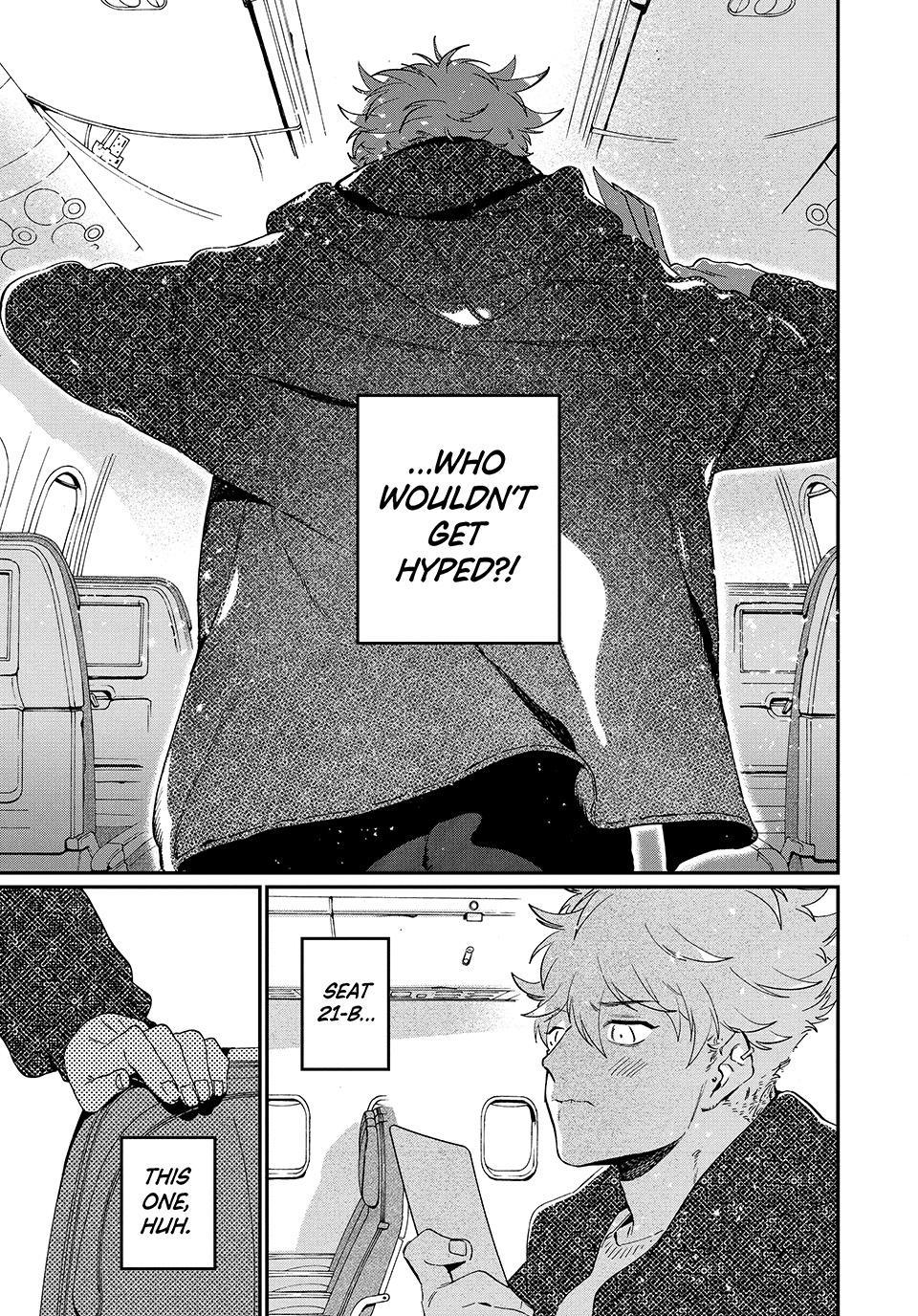 Blue Period Chapter 86 - Page 6