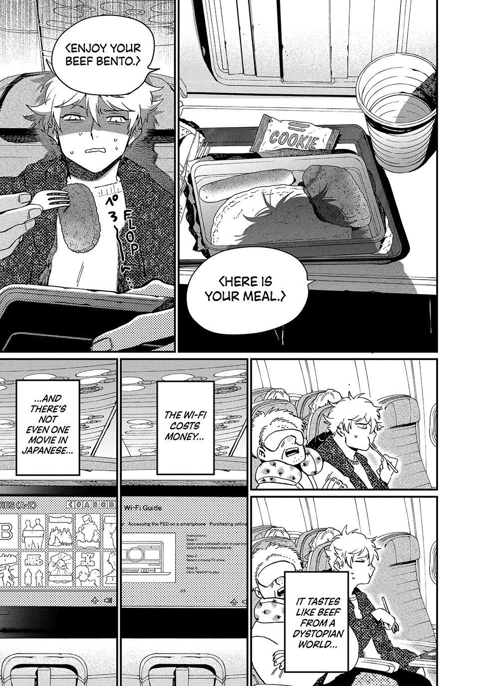 Blue Period Chapter 86 - Page 8