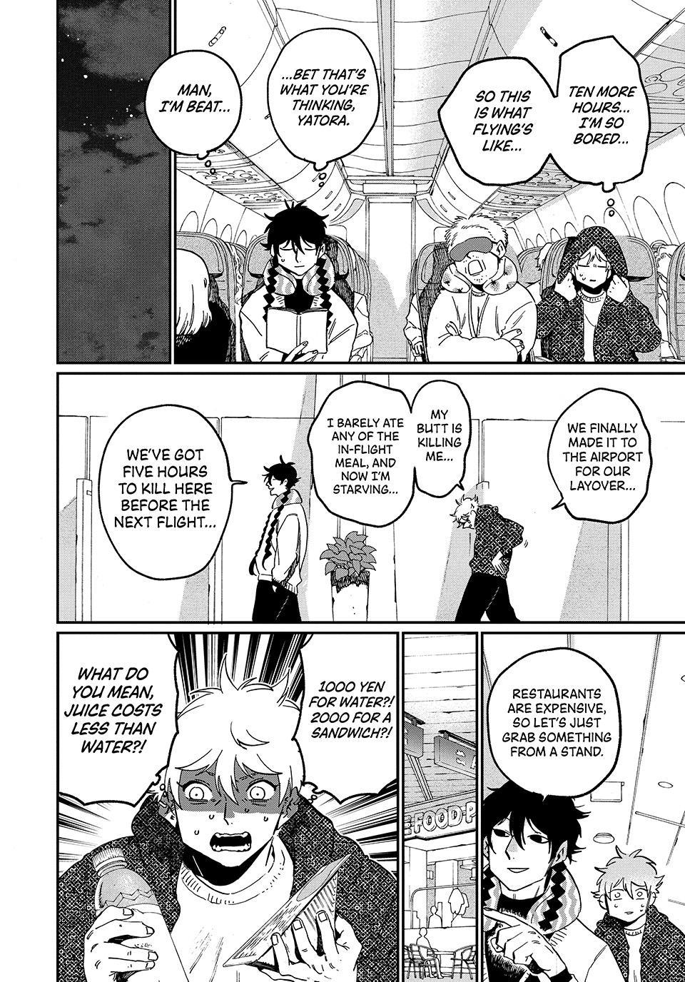 Blue Period Chapter 86 - Page 9