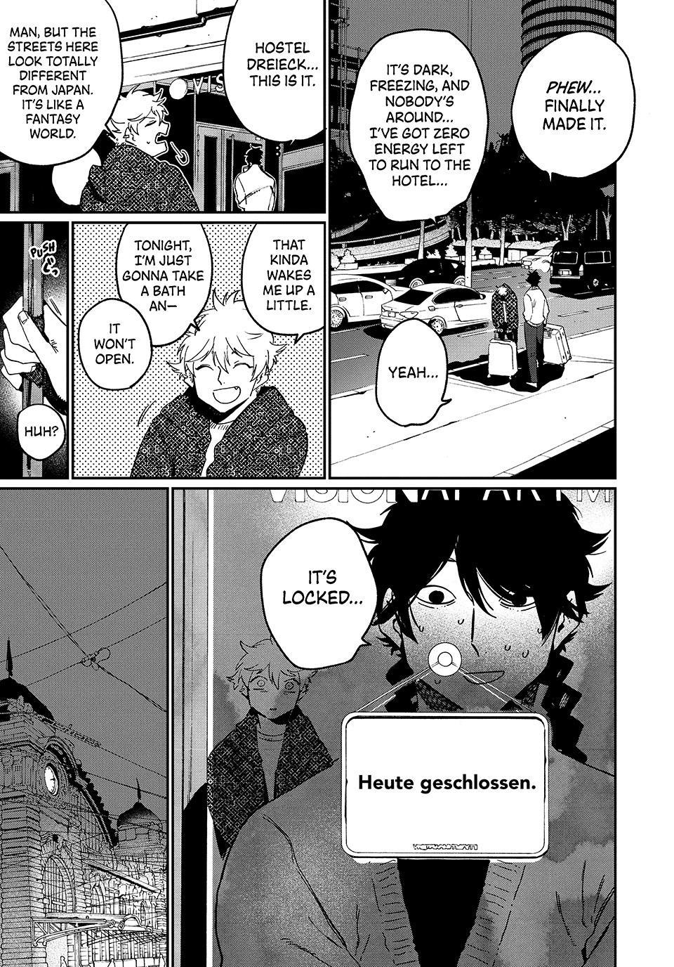 Blue Period Chapter 86 - Page 16