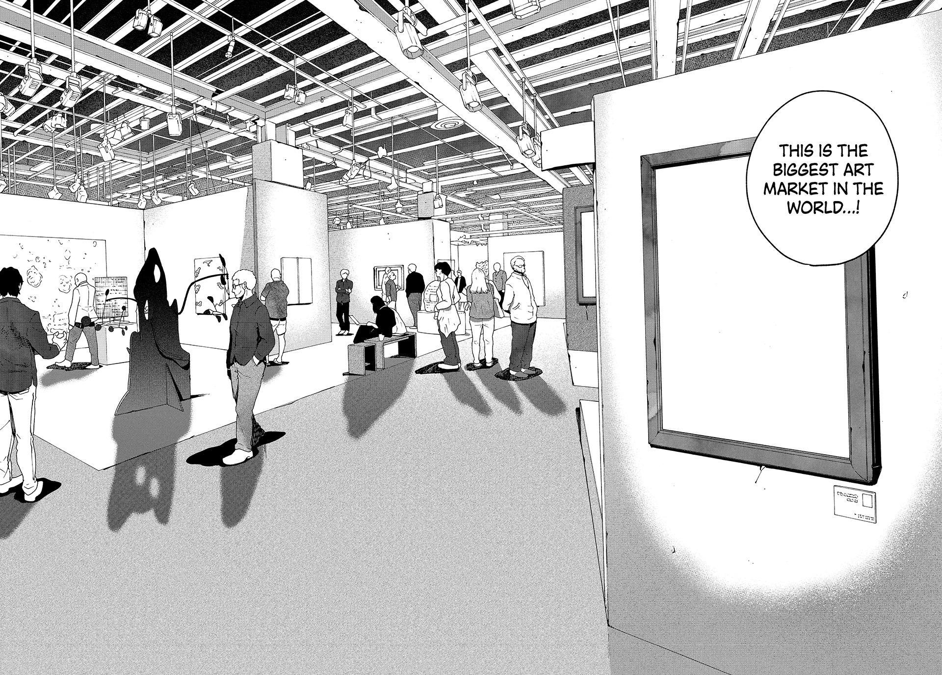 Blue Period Chapter 86 - Page 25
