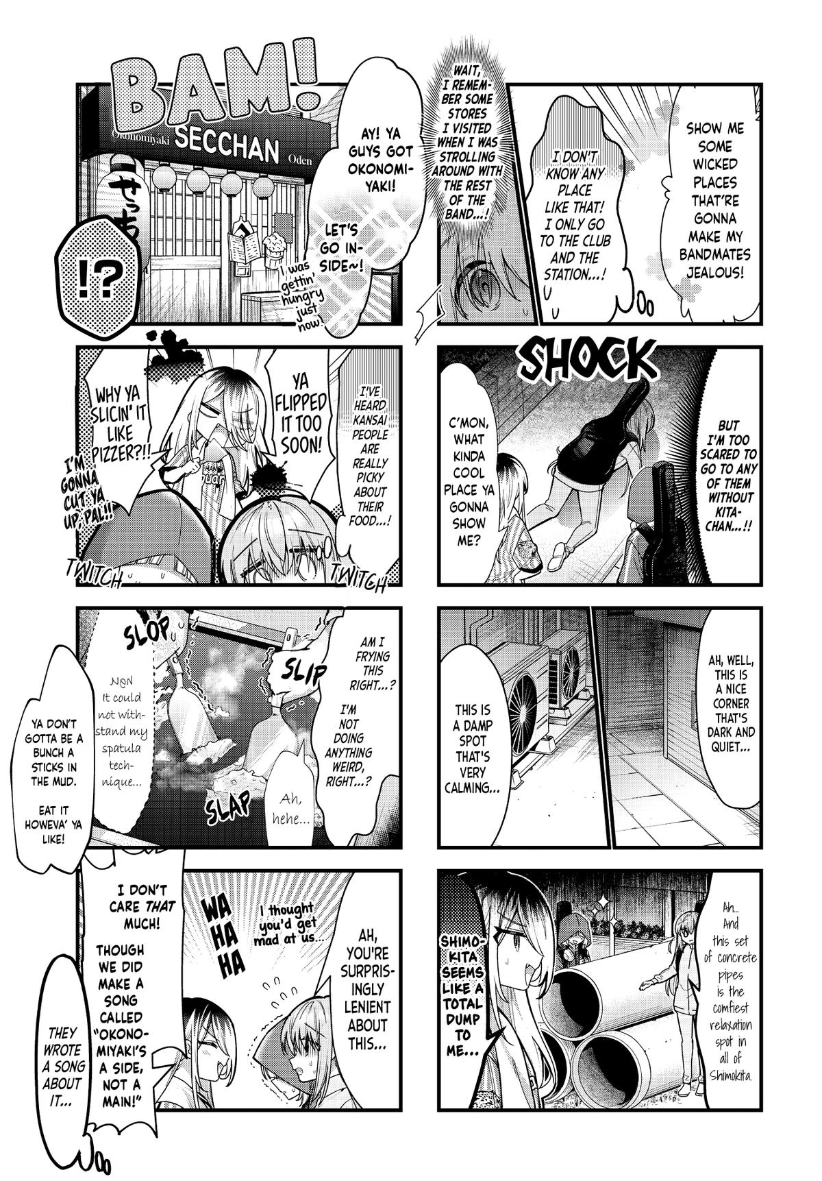 Bocchi the Rock! Chapter 86 - Page 3