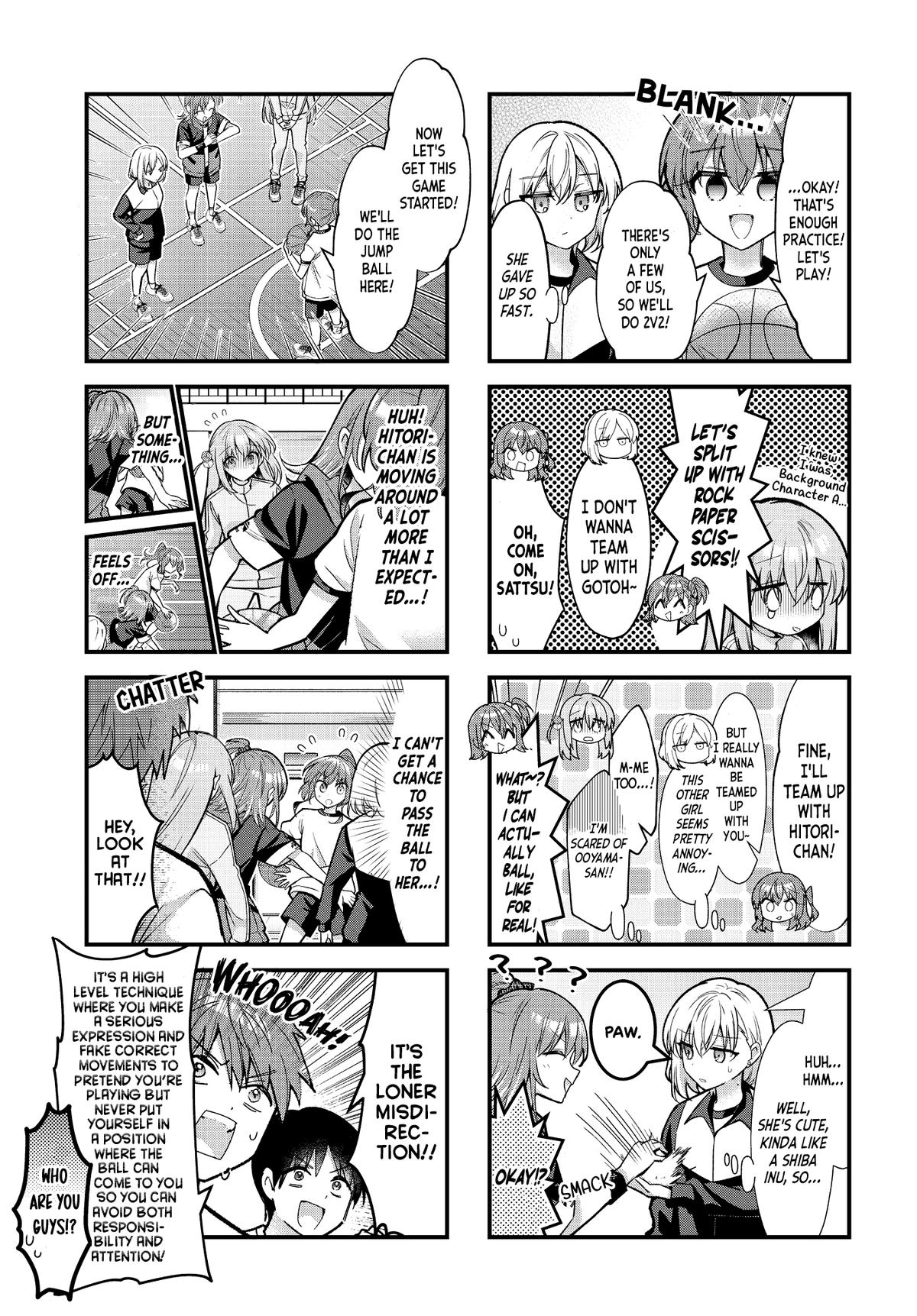Bocchi the Rock! Chapter 88 - Page 3