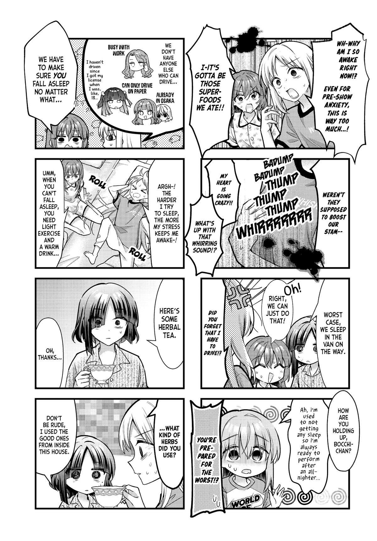 Bocchi the Rock! Chapter 93 - Page 3