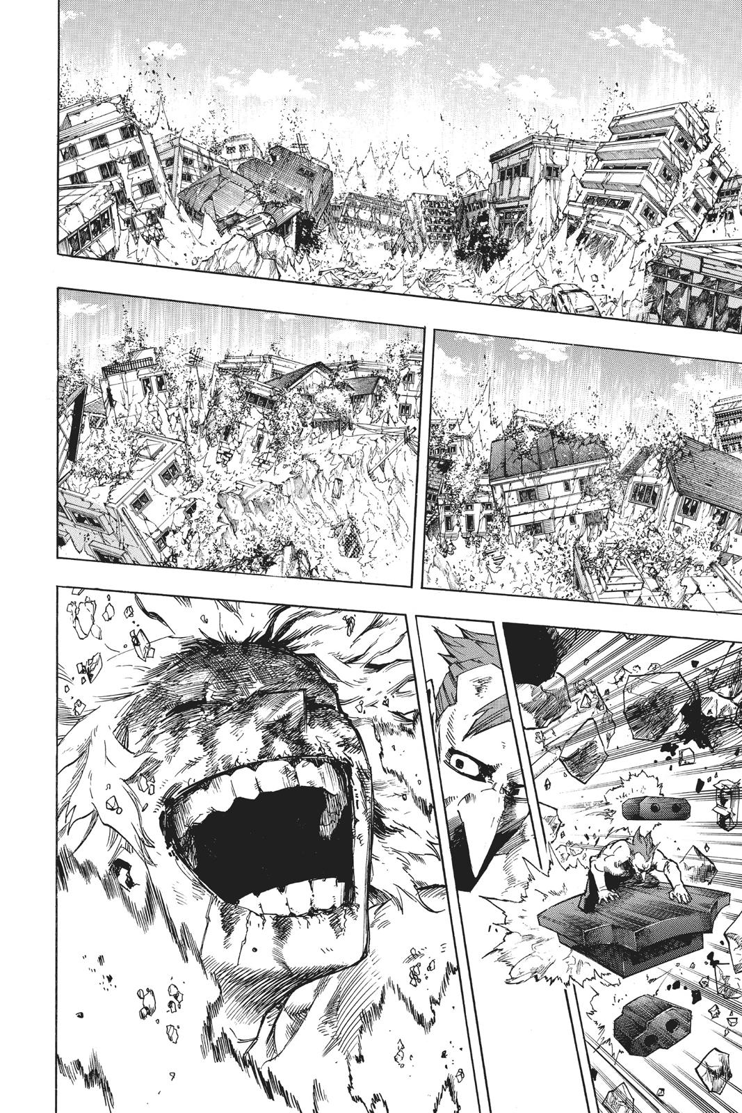 My Hero Academia Chapter 239 - Page 4