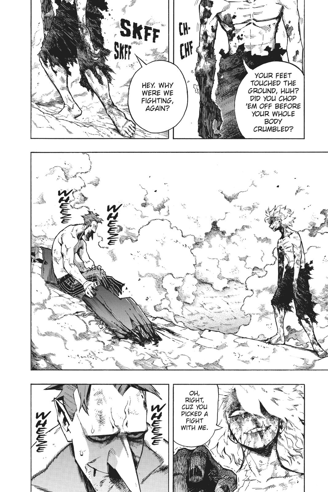 My Hero Academia Chapter 239 - Page 7
