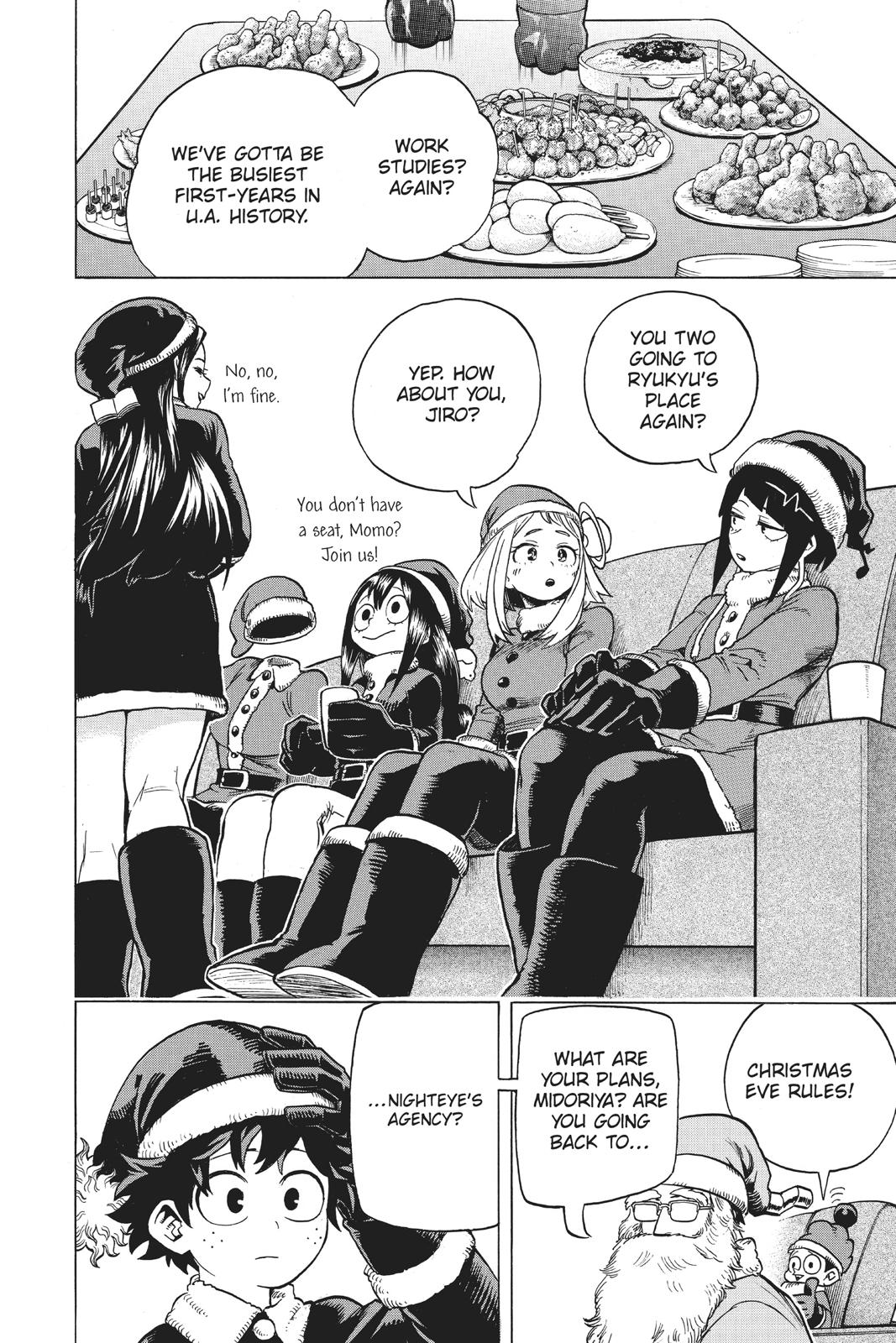 My Hero Academia Chapter 242 - Page 4