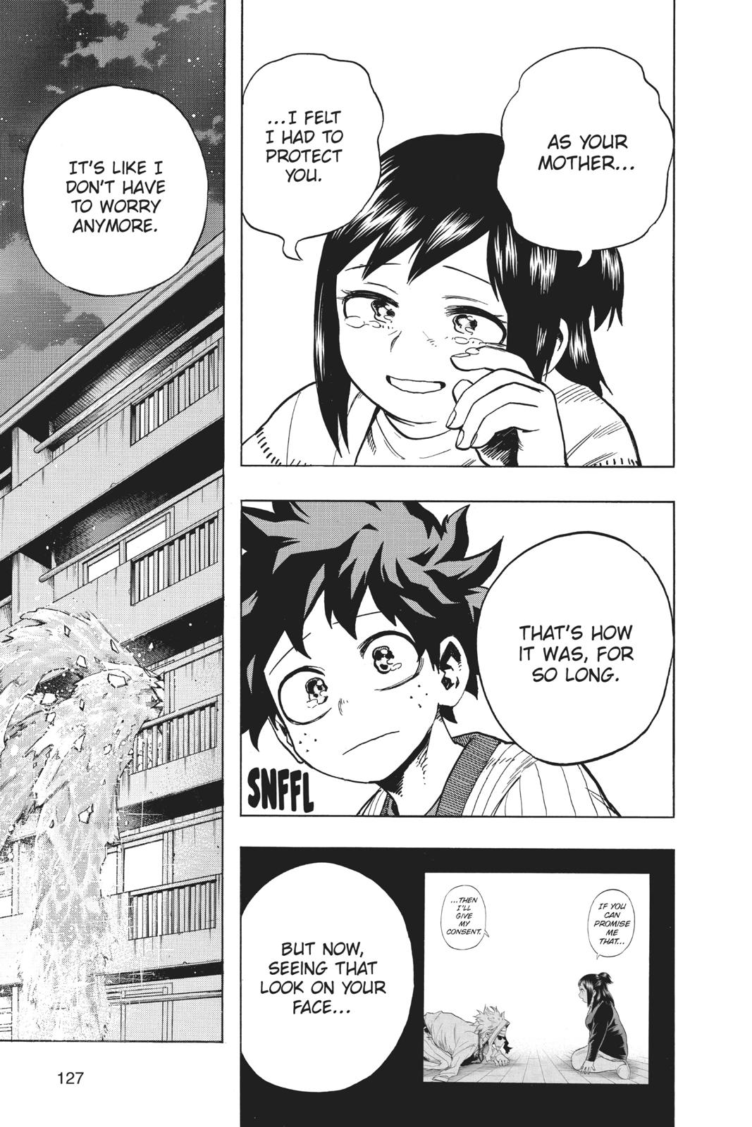 My Hero Academia Chapter 243 - Page 3