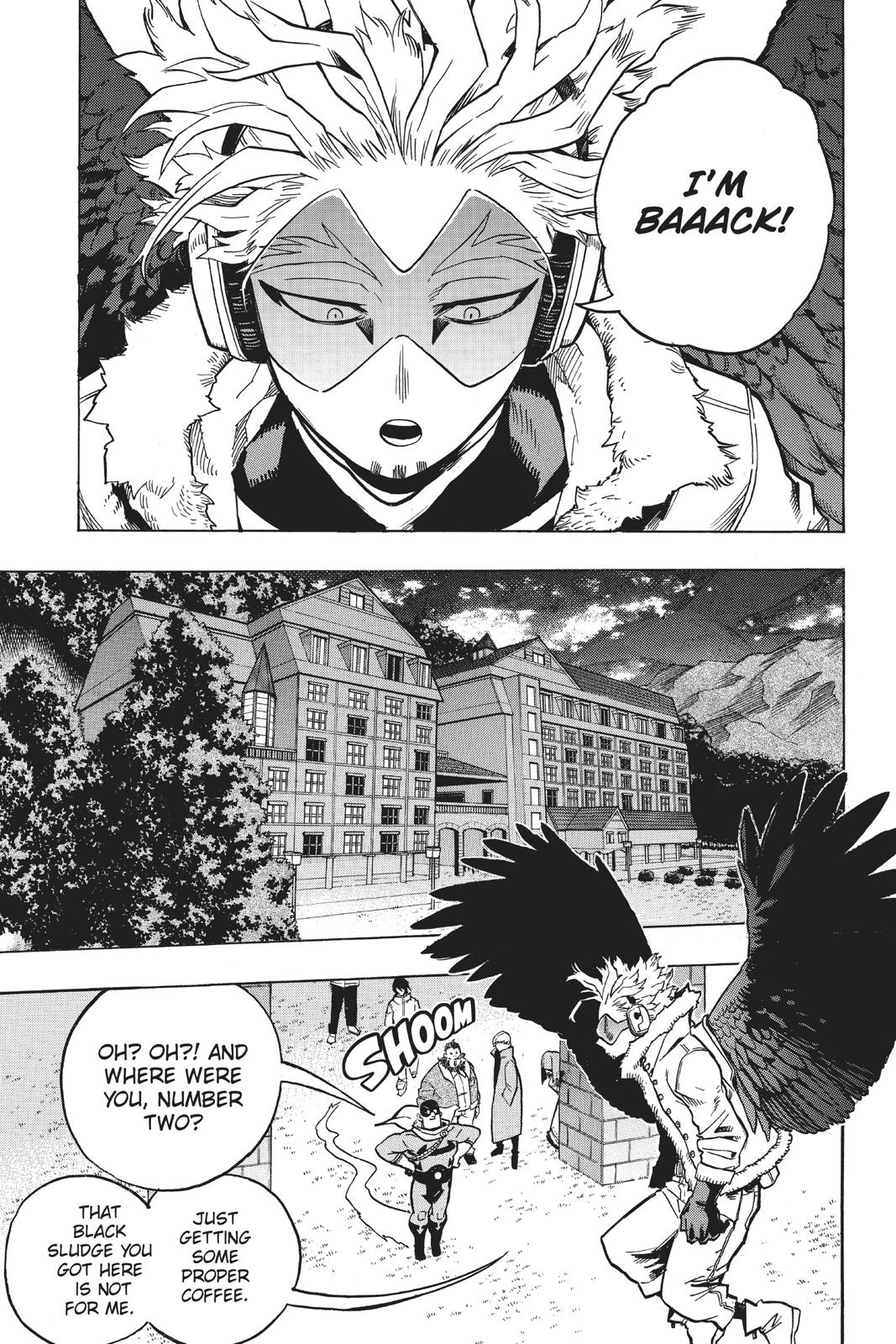 My Hero Academia Chapter 243 - Page 5